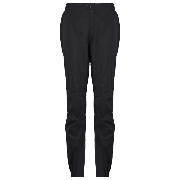 Stoic - Women's KalmarSt. 3L Rain Pants - Regenhose Gr 38 - Regular schwarz Stoic - Women's KalmarSt. 3L Rain Pants - Regenhose Gr 38 - Regular schwarz von Stoic