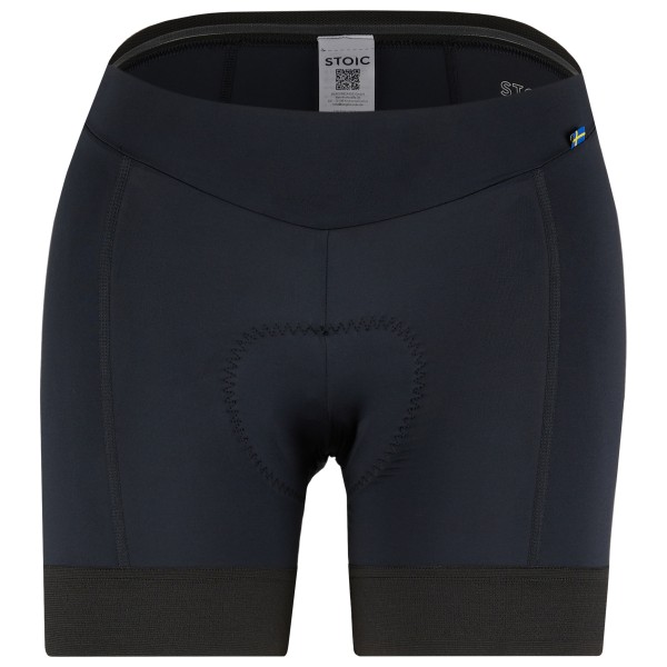 Stoic - Women's LofsdalenSt. Bike Undershorts - Velounterhose Gr 38 schwarz/blau von Stoic