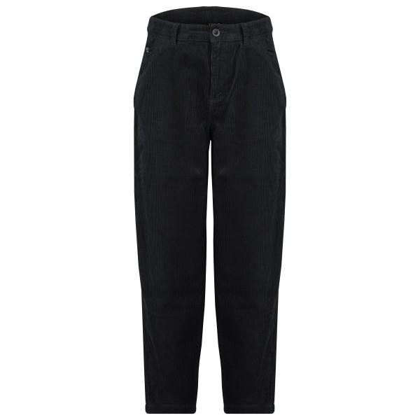 Stoic - Women's MMXX.Mora Cord Pants - Freizeithose Gr 3XL schwarz von Stoic