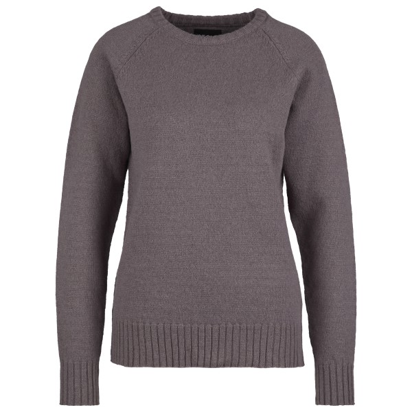 Stoic - Women's MMXX.Nauta Wool Sweater - Wollpullover Gr 36 grau von Stoic