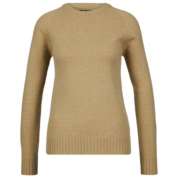 Stoic - Women's MMXX.Nauta Wool Sweater - Wollpullover Gr 40 beige von Stoic