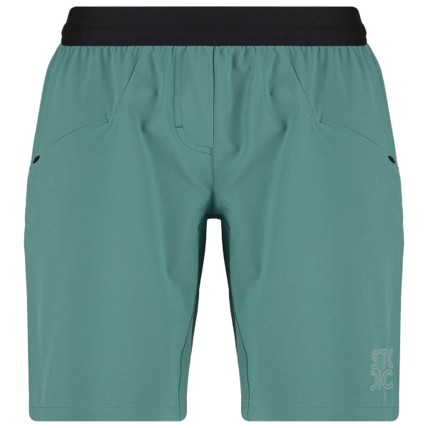 Stoic - Women's MantorpSt. Multisport Shorts - Shorts Gr XS türkis von Stoic