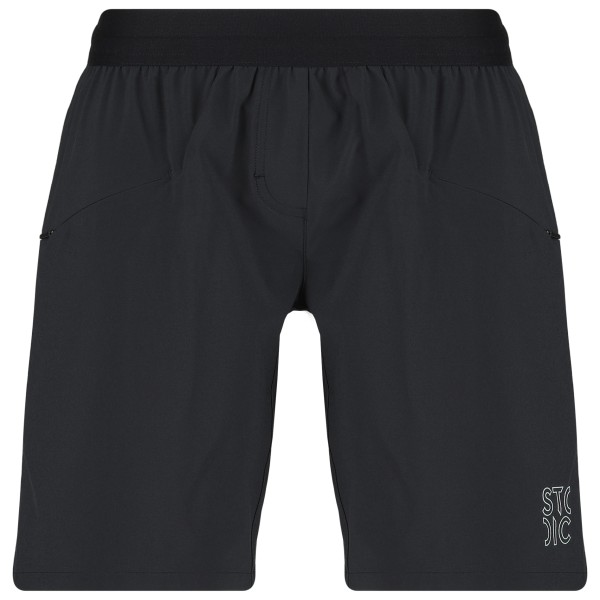 Stoic - Women's MantorpSt. Multisport Shorts - Shorts Gr 44 schwarz von Stoic