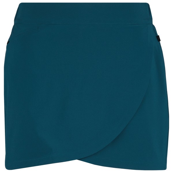 Stoic - Women's MantorpSt. Multisport Skort - Skort Gr 34;36;38;40;42;44;46 blau;schwarz;türkis Stoic - Women's MantorpSt. Multisport Skort - Skort Gr 34;36;38;40;42;44;46 blau;schwarz;türkis von Stoic