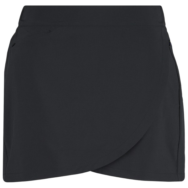 Stoic - Women's MantorpSt. Multisport Skort - Skort Gr 34 schwarz von Stoic