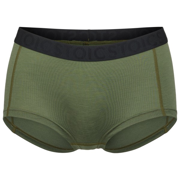 Stoic - Women's Merino150 AlsenSt. Hipster - Merinounterwäsche Gr XXL oliv Stoic - Women's Merino150 AlsenSt. Hipster - Merinounterwäsche Gr XXL oliv von Stoic