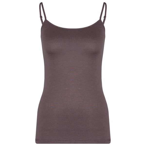 Stoic - Women's Merino150 AlsenSt. Top - Merinounterwäsche Gr M braun/lila von Stoic