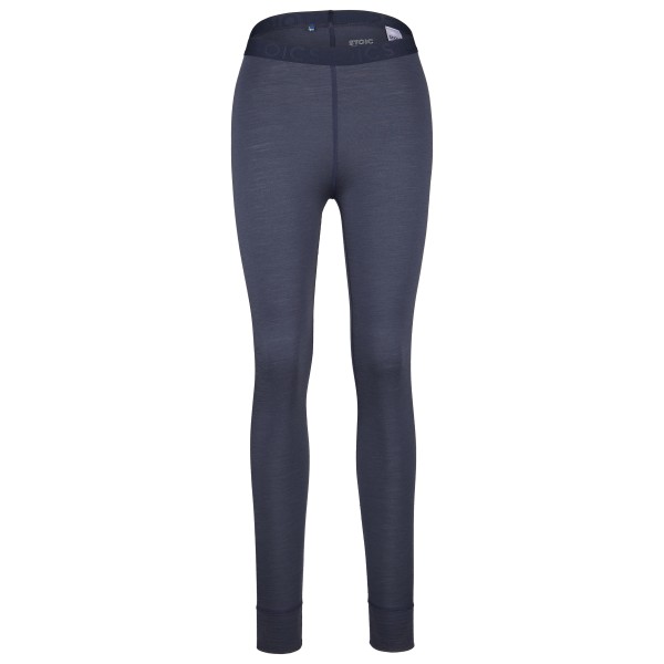 Stoic - Women's Merino180 BengtSt. Long Pants - Merinounterwäsche Gr S blau Stoic - Women's Merino180 BengtSt. Long Pants - Merinounterwäsche Gr S blau von Stoic