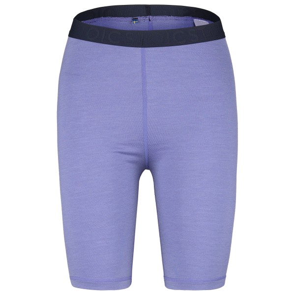 Stoic - Women's Merino180 BengtSt. Short Pants - Merinounterwäsche Gr L lila Stoic - Women's Merino180 BengtSt. Short Pants - Merinounterwäsche Gr L lila von Stoic