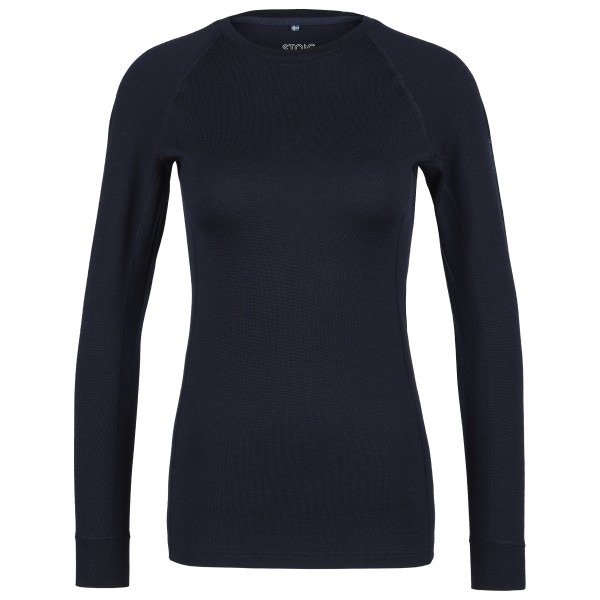 Stoic - Women's Merino240 BengtSt. L/S - Merinounterwäsche Gr XL blau von Stoic