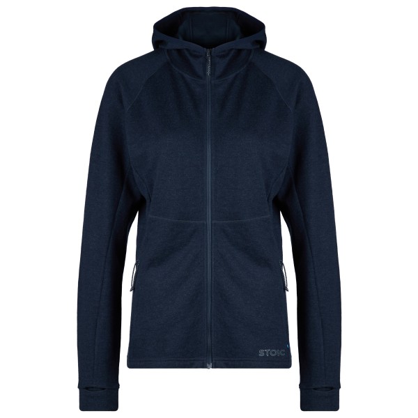 Stoic - Women's Merino260 StadjanSt. Hoody - Merinohoodie Gr 38 blau Stoic - Women's Merino260 StadjanSt. Hoody - Merinohoodie Gr 38 blau von Stoic