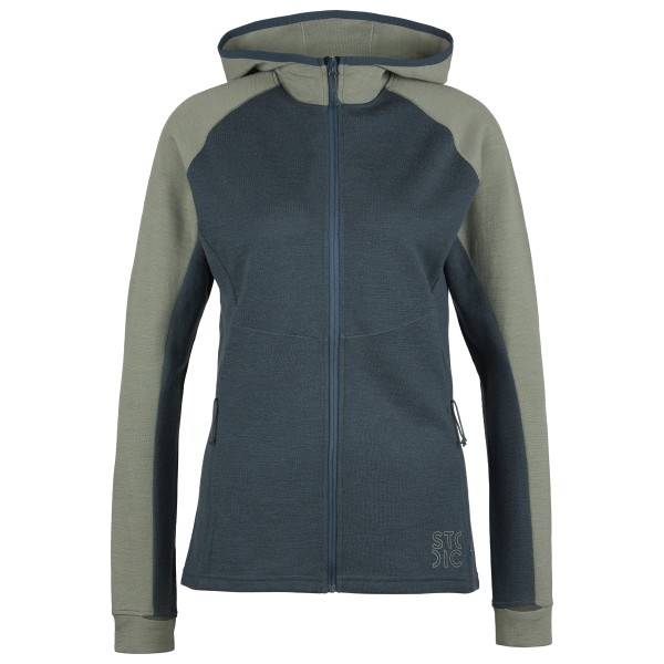 Stoic - Women's Merino260 StadjanSt. Hoody - Merinohoodie Gr 42 blau Stoic - Women's Merino260 StadjanSt. Hoody - Merinohoodie Gr 42 blau von Stoic