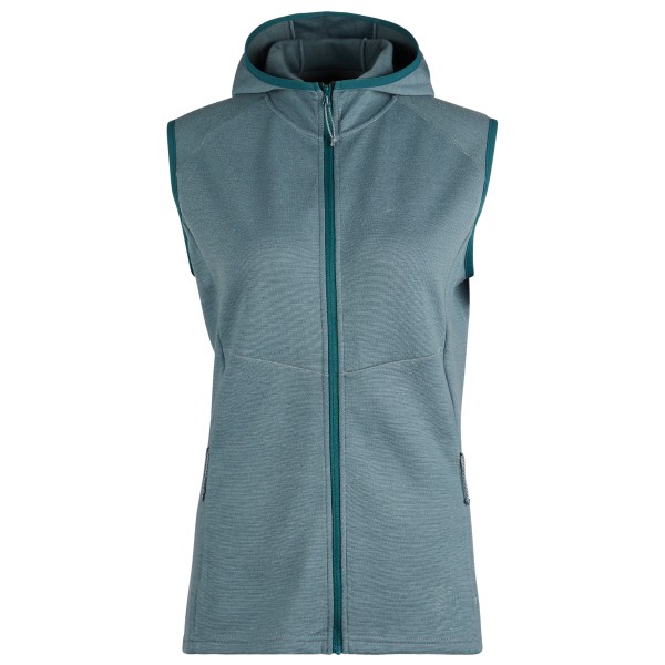 Stoic - Women's Merino260 StadjanSt.  Vest - Merinogilet Gr 36 türkis von Stoic