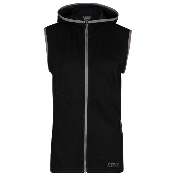 Stoic - Women's Merino260 StadjanSt. Vest - Merinogilet Gr 38 schwarz Stoic - Women's Merino260 StadjanSt. Vest - Merinogilet Gr 38 schwarz von Stoic