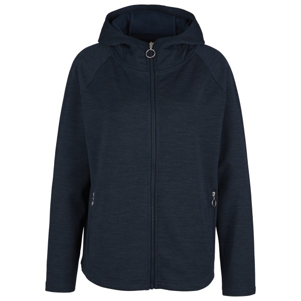 Stoic - Women's MerinoFleece MMXX.Avesta Hoody - Merinojacke Gr 40 blau Stoic - Women's MerinoFleece MMXX.Avesta Hoody - Merinojacke Gr 40 blau von Stoic