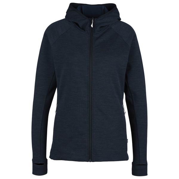 Stoic - Women's MerinoFleece StorsienSt. Hoody - Merinohoodie Gr 34 blau Stoic - Women's MerinoFleece StorsienSt. Hoody - Merinohoodie Gr 34 blau von Stoic