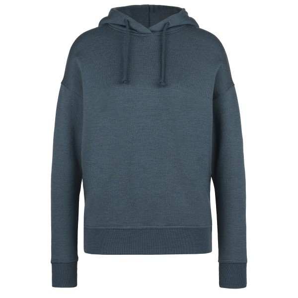 Stoic - Women's MerinoFleece270 UmeaSt. Hoody - Hoodie Gr L blau Stoic - Women's MerinoFleece270 UmeaSt. Hoody - Hoodie Gr L blau von Stoic