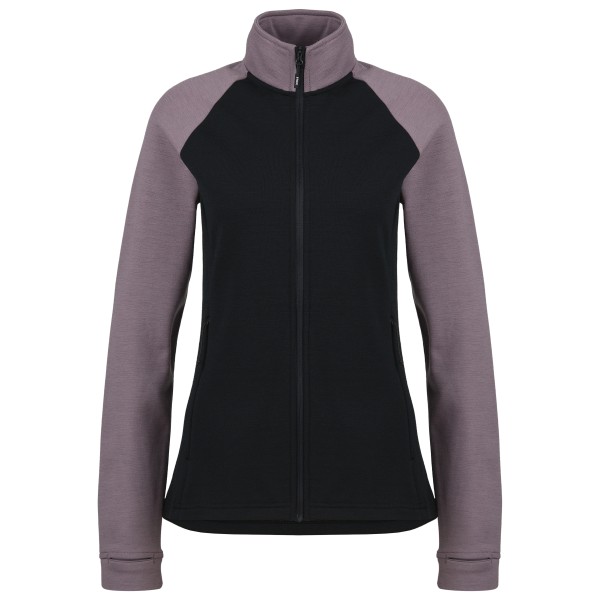 Stoic - Women's MerinoFleece335 KuolpaSt. Jacket - Fleecejacke Gr XL schwarz Stoic - Women's MerinoFleece335 KuolpaSt. Jacket - Fleecejacke Gr XL schwarz von Stoic