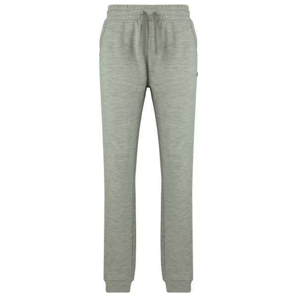 Stoic - Women's MerinoFleece335 KuolpaSt. Pants - Trainingshose Gr S grau von Stoic