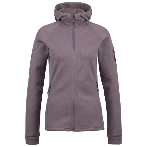 Stoic - Women's MerinoFleece335 KuolpaSt. Zip Hoody - Fleecejacke Gr 3XL;L;M;S;XL;XS;XXL blau;grau;schwarz von Stoic