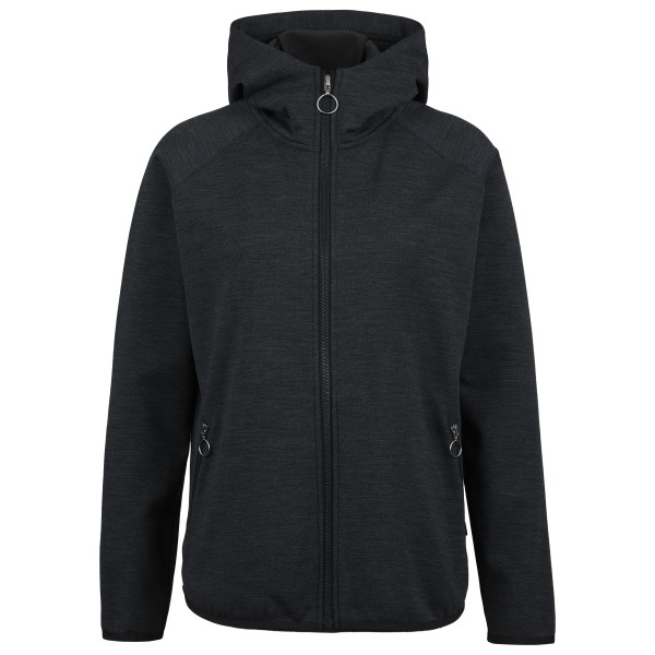 Stoic - Women's MerinoFleece335 MMXX. Lulea Zip Hoody - Fleecejacke Gr M schwarz Stoic - Women's MerinoFleece335 MMXX. Lulea Zip Hoody - Fleecejacke Gr M schwarz von Stoic