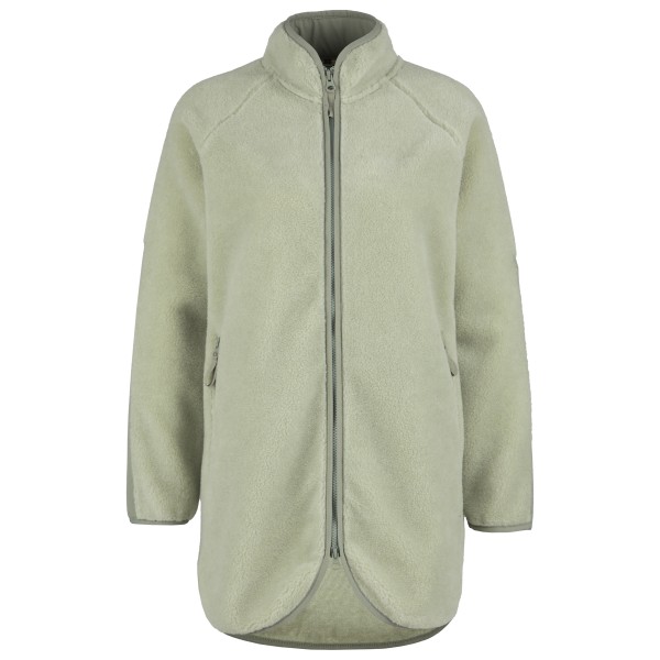 Stoic - Women's MerinoHighPile357 VallsboSt. Coat - Fleecejacke Gr L grau Stoic - Women's MerinoHighPile357 VallsboSt. Coat - Fleecejacke Gr L grau von Stoic