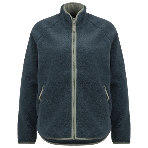 Stoic - Women's MerinoHighPile357 VallsboSt. Jacket - Fleecejacke Gr M blau Stoic - Women's MerinoHighPile357 VallsboSt. Jacket - Fleecejacke Gr M blau von Stoic
