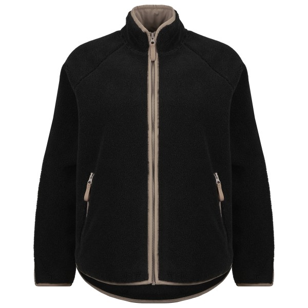 Stoic - Women's MerinoHighPile357 VallsboSt. Jacket - Fleecejacke Gr S schwarz Stoic - Women's MerinoHighPile357 VallsboSt. Jacket - Fleecejacke Gr S schwarz von Stoic