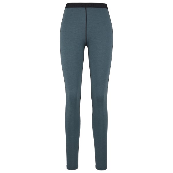 Stoic - Women's MerinoMesh150 SadjemSt. Long Pants - Lange Unterhose Gr L;M;S;XL;XS;XXL blau;schwarz von Stoic