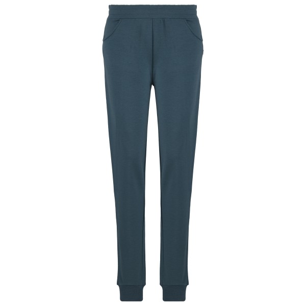 Stoic - Women's MerinoTerry285 AlavaaraSt. Pants - Trainingshose Gr L blau Stoic - Women's MerinoTerry285 AlavaaraSt. Pants - Trainingshose Gr L blau von Stoic