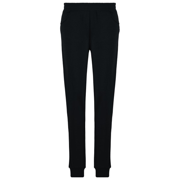 Stoic - Women's MerinoTerry285 AlavaaraSt. Pants - Trainingshose Gr XL schwarz von Stoic