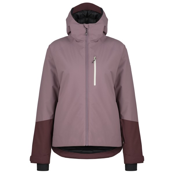 Stoic - Women's MountainWool AsplidenSt. II Ski Jacket - Skijacke Gr 3XL;L;S;XL;XS;XXL braun;grau;grün von Stoic