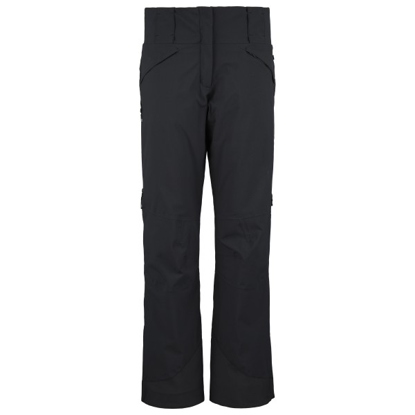 Stoic - Women's MountainWool AsplidenSt. II Ski Pants - Skihose Gr 4XL schwarz von Stoic