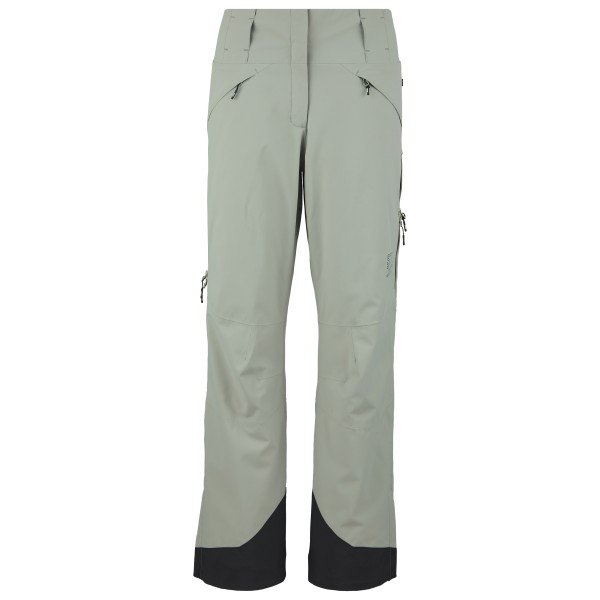 Stoic - Women's MountainWool AsplidenSt. II Ski Pants - Skihose Gr XL grau Stoic - Women's MountainWool AsplidenSt. II Ski Pants - Skihose Gr XL grau von Stoic