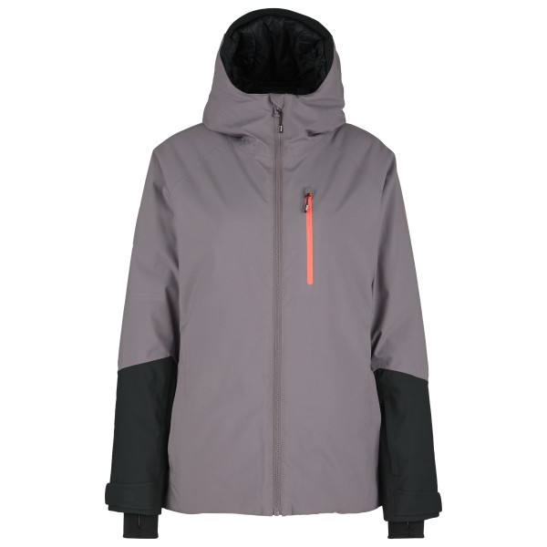 Stoic - Women's MountainWool AsplidenSt. Ski Jacket - Skijacke Gr 38 grau von Stoic