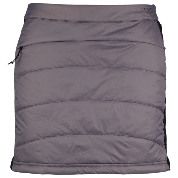 Stoic - Women's MountainWool KilvoSt. Padded Skirt - Kunstfaserjupe Gr 34 grau Stoic - Women's MountainWool KilvoSt. Padded Skirt - Kunstfaserjupe Gr 34 grau von Stoic
