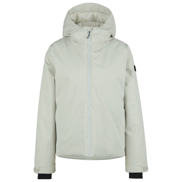 Stoic - Women's MountainWool MMXX.UppsalaSt. II Jacket - Winterjacke Gr XS grau von Stoic