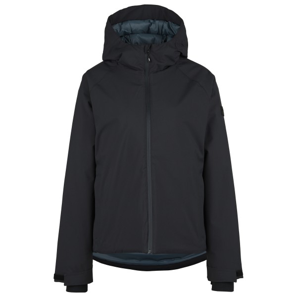 Stoic - Women's MountainWool MMXX.UppsalaSt. II Jacket - Winterjacke Gr XS schwarz von Stoic