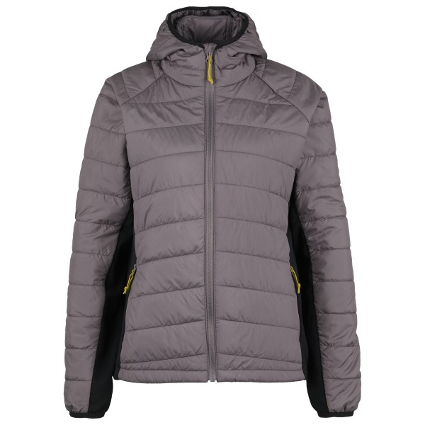 Stoic - Women's MountainWool StorboSt. Hybrid Hoody - Kunstfaserjacke Gr 34 grau Stoic - Women's MountainWool StorboSt. Hybrid Hoody - Kunstfaserjacke Gr 34 grau von Stoic