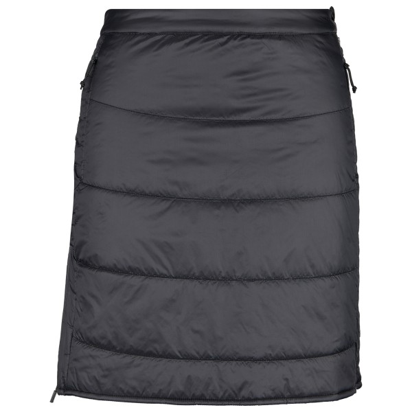 Stoic - Women's MountainWool120 KilvoSt. Padded Skirt Warm - Kunstfaserjupe Gr L blau/grau von Stoic