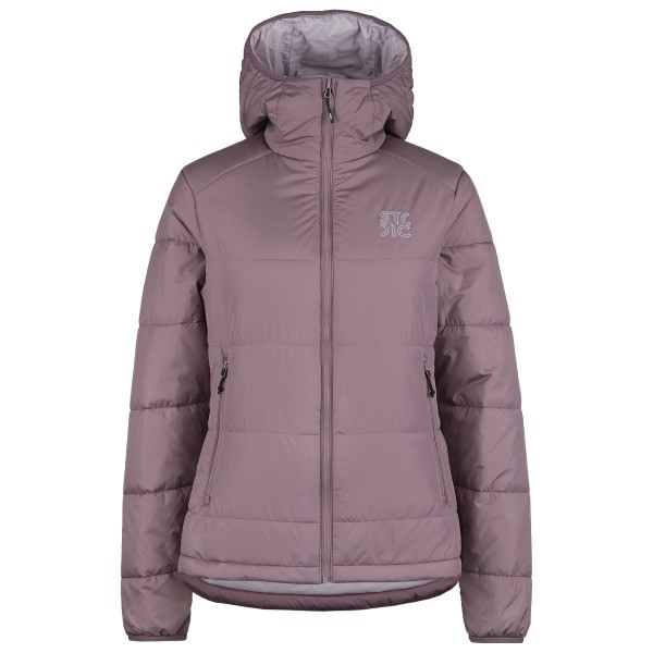 Stoic - Women's MountainWool120 StorboSt. Hoody - Kunstfaserjacke Gr 3XL;L;M;S;XL;XS;XXL rosa;schwarz von Stoic