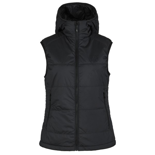 Stoic - Women's MountainWool120 StorboSt. Vest - Kunstfasergilet Gr M schwarz von Stoic