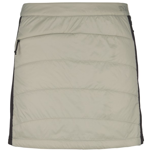 Stoic - Women's MountainWool60 KilvoSt. Padded Skirt - Kunstfaserjupe Gr L grau Stoic - Women's MountainWool60 KilvoSt. Padded Skirt - Kunstfaserjupe Gr L grau von Stoic