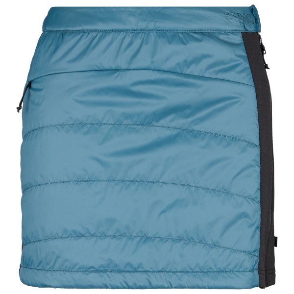 Stoic - Women's MountainWool60 KilvoSt. Padded Skirt - Kunstfaserjupe Gr S blau/türkis Stoic - Women's MountainWool60 KilvoSt. Padded Skirt - Kunstfaserjupe Gr S blau/türkis von Stoic