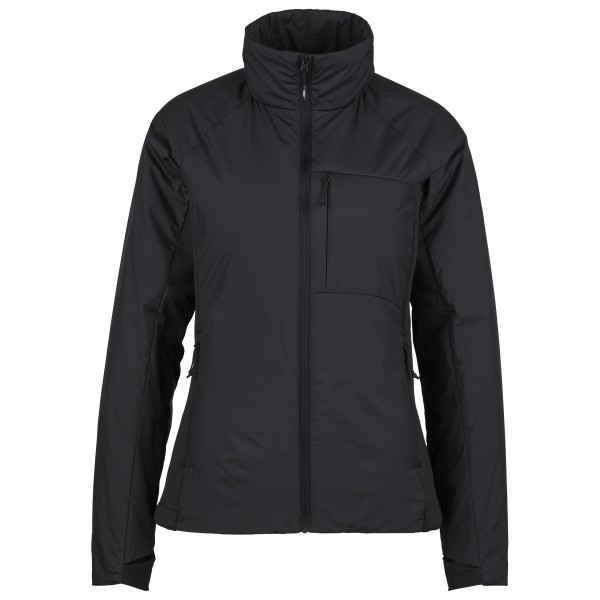 Stoic - Women's MountainWool60 StorboSt. Hybrid Jacket - Kunstfaserjacke Gr M schwarz von Stoic