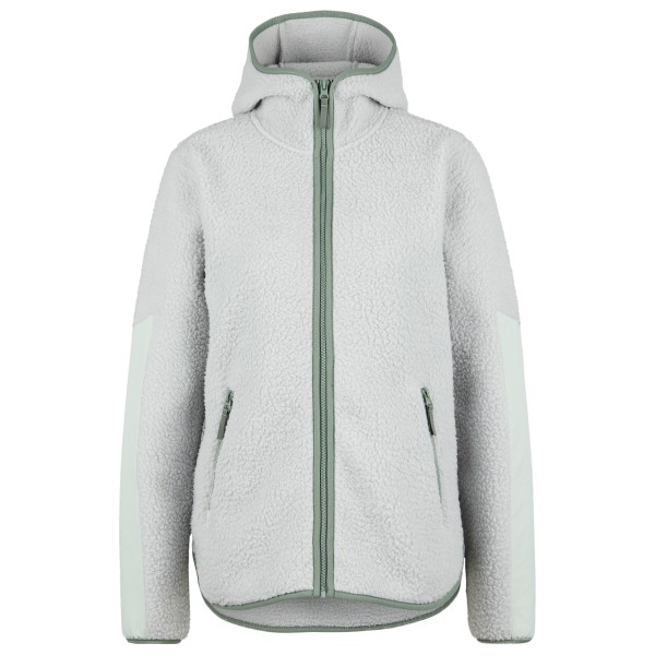 Stoic - Women's NorrvikSt. Pile Fleece Hoody - Fleecejacke Gr 34;36;38;40;44 grau;oliv;schwarz von Stoic