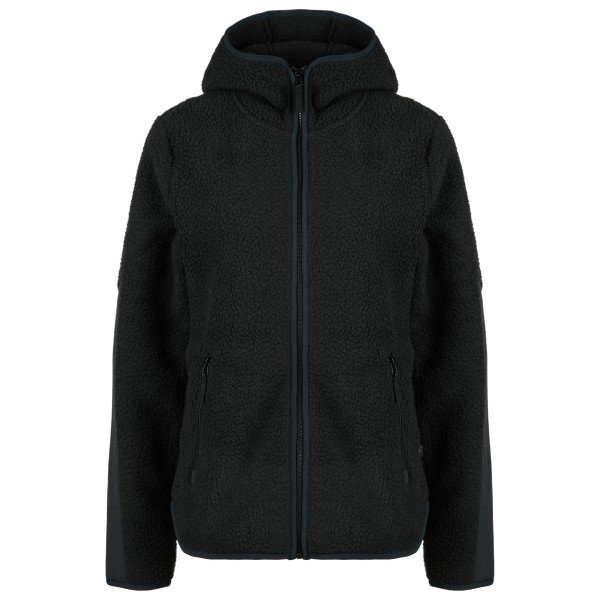 Stoic - Women's NorrvikSt. Pile Fleece Hoody - Fleecejacke Gr 36 schwarz Stoic - Women's NorrvikSt. Pile Fleece Hoody - Fleecejacke Gr 36 schwarz von Stoic