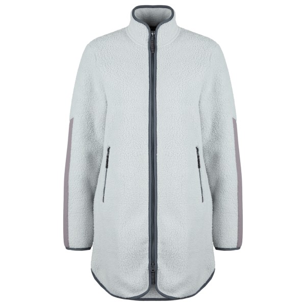 Stoic - Women's NorrvikSt. Pile Fleece Jacket Long - Fleecejacke Gr 34 grau Stoic - Women's NorrvikSt. Pile Fleece Jacket Long - Fleecejacke Gr 34 grau von Stoic
