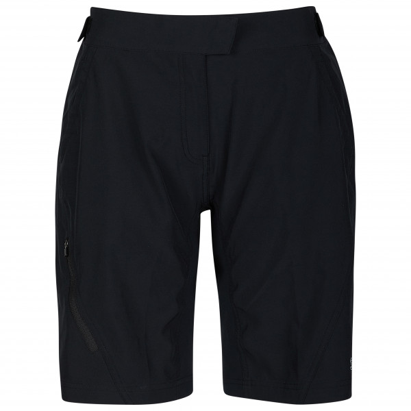 Stoic - Women's SälenSt. Bike Short incl. Innenhose - Velohose Gr 34;36;38 schwarz von Stoic