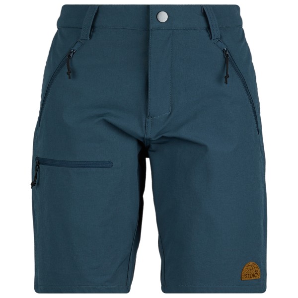 Stoic - Women's SälkaSt. Tech Shorts - Shorts Gr 34;36 blau;schwarz von Stoic